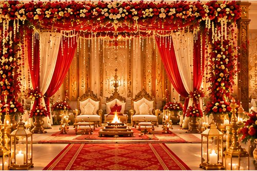 Muhurta mandap